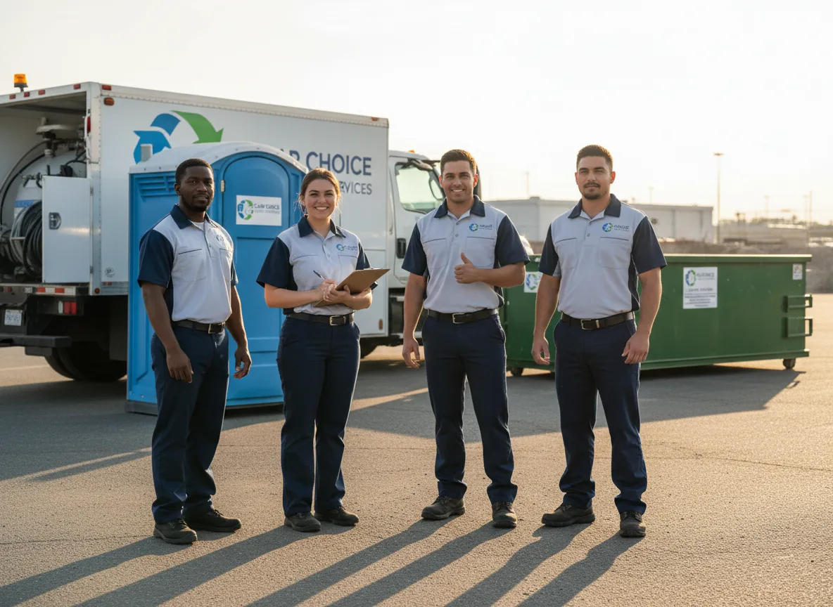 Porta Potty Rental company in Bushton, KS